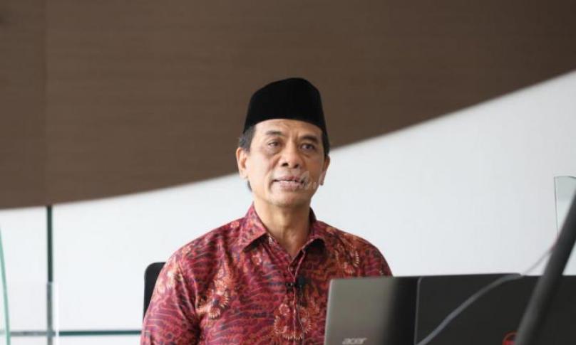 Kepala BPJPH Sukoso