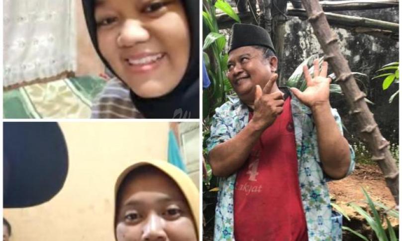 Puluhan Tahun Terpisah, Warga Kepahiang Ini Akhirnya Bersatu Kembali