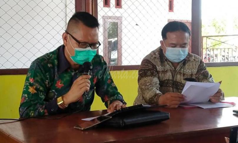 Kuasa Hukum, Nediyanto Ramadhan 
