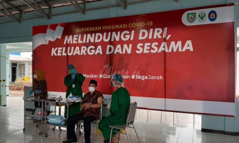 BPKP Awasi Pengadaan Vaksin COVID-19 di Bengkulu