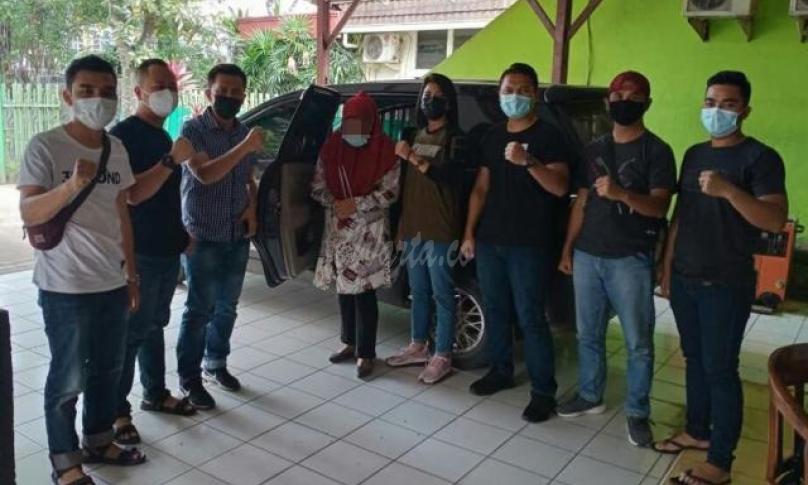 Polisi Berhasil Tangkap Tsk Penipuan Honor RS DKT yang Sembunyi di Palembang