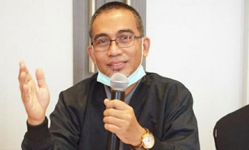 Anggota Fraksi PKS DPRD Sumut, Ahmad Hadian, S.Pd.I (Foto : Istimewa)