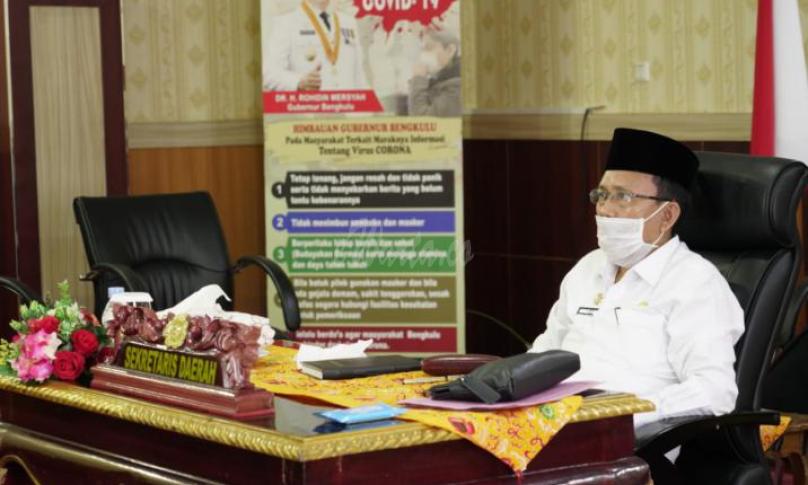 Sekda Hamka Sabri