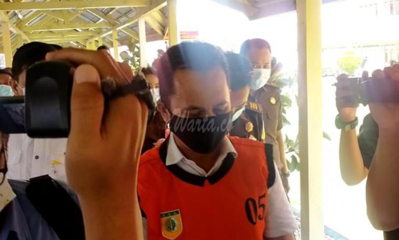 Sekretaris Dewan (Sekwan) DPRD Kabupaten Seluma Eddy Soepriadi