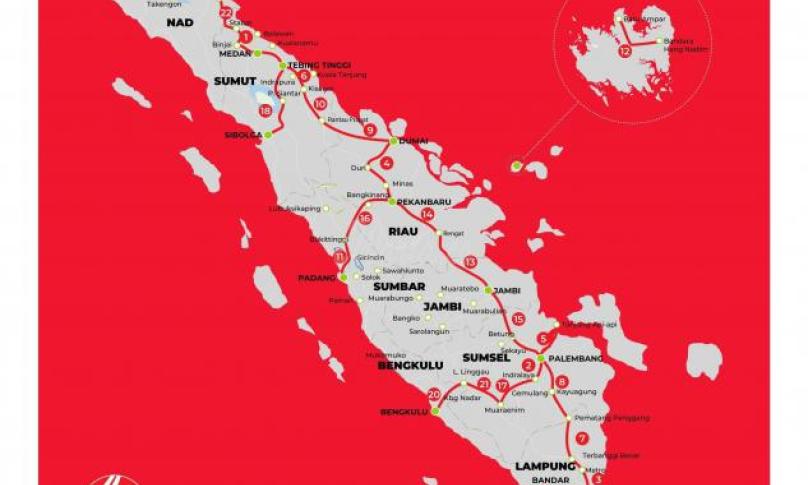 Pembebasan Lahan Tol Bengkulu-Sumsel Masuk Tahap II