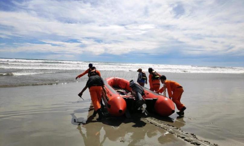 Basarnas Cari Tiga Nelayan Bengkulu hingga Perairan Lampung