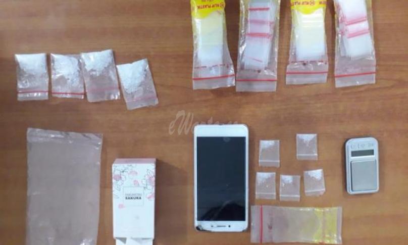 Polisi Tangkap Pengedar Sabu di Mukomuko