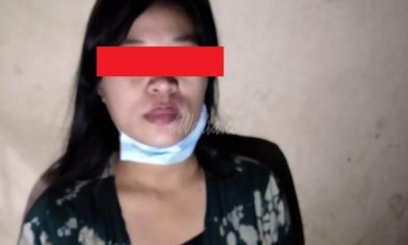 Dagang Sabu, Polisi Tangkap Perempuan Muda di Lokalisasi