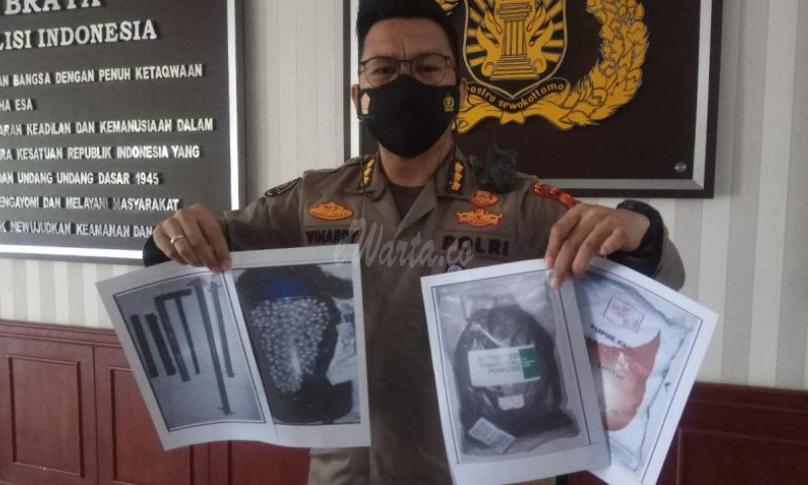 Lima Terduga Teroris Ditangkap Densus 88 di Aceh