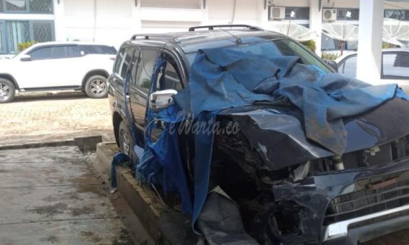 Soal Mobnas Dewan Seluma, Polres Mulai Lakukan Penyelidikan