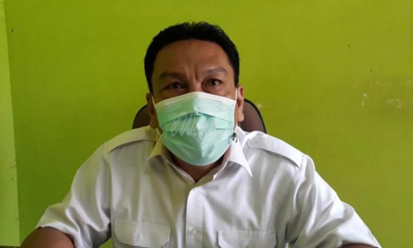  Sekretaris Dinas Kesehatan Kabupaten Mukomuko, Bustam Bustomo