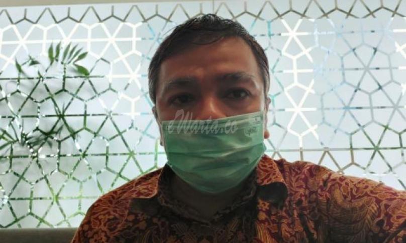 Sekretaris Ditjen Bimas Islam M Fuad Nasar