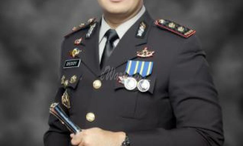 Kapolres Bengkulu Selatan AKBP Deddy Nata, S.IK,