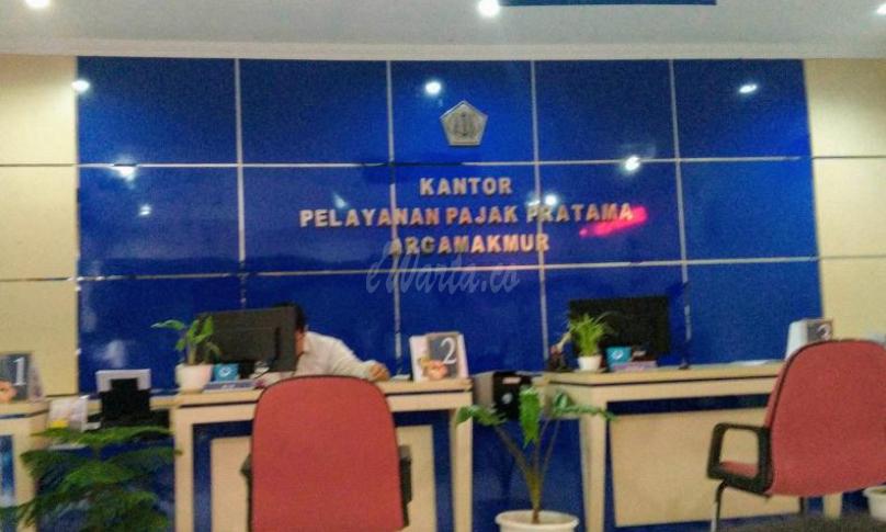 Pelayanan Pajak Pratama Bengkulu