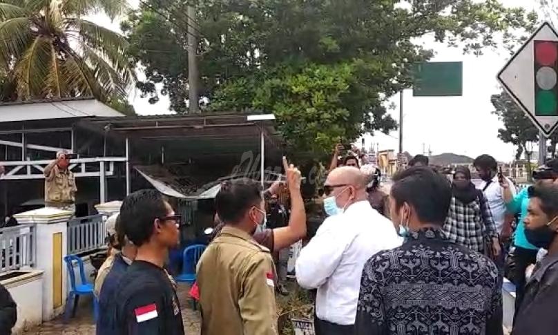 Sengketa Kepemilikan Kantor DPW PKS Bengkulu Berakhir Ricuh