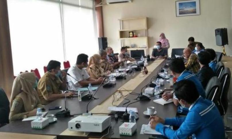 DPRD Provinsi Bengkulu Ajak Hearing PT Pelindo II