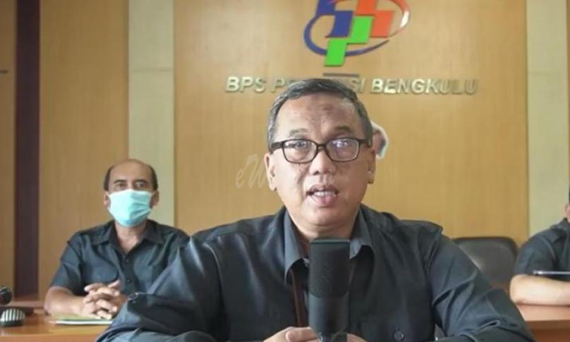Kepala BPS Provinsi Bengkulu, Win Rizal