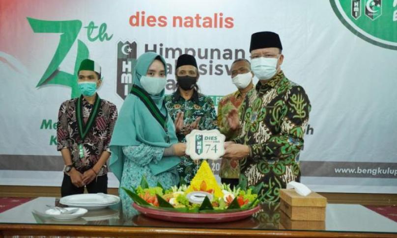 Dies Natalis Himpunan Mahasiswa Islam (HMI) ke 74