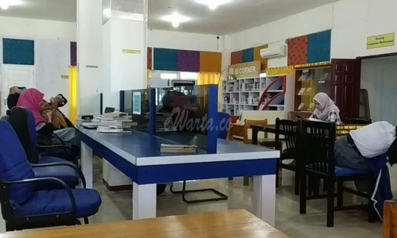 Dokumentasi Pusda sebelum Pandemi