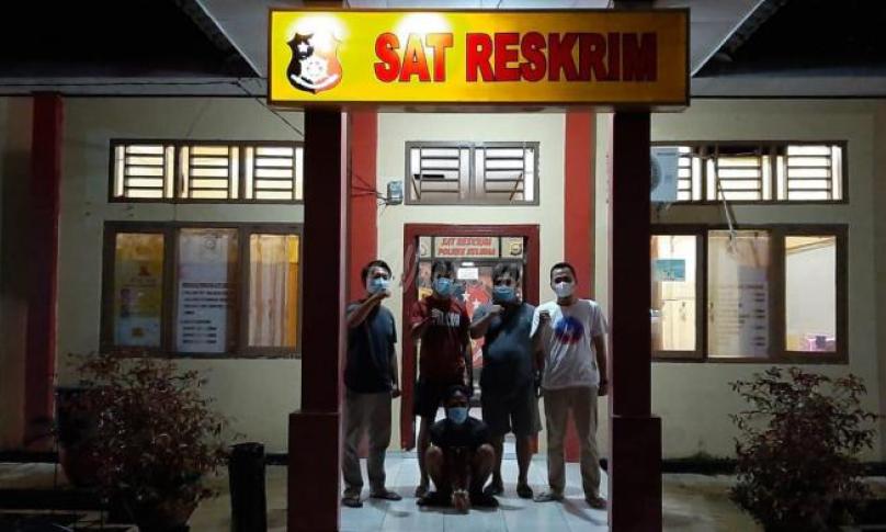 Terlibat Pengeroyokan, Pemuda Seluma Ditangkap