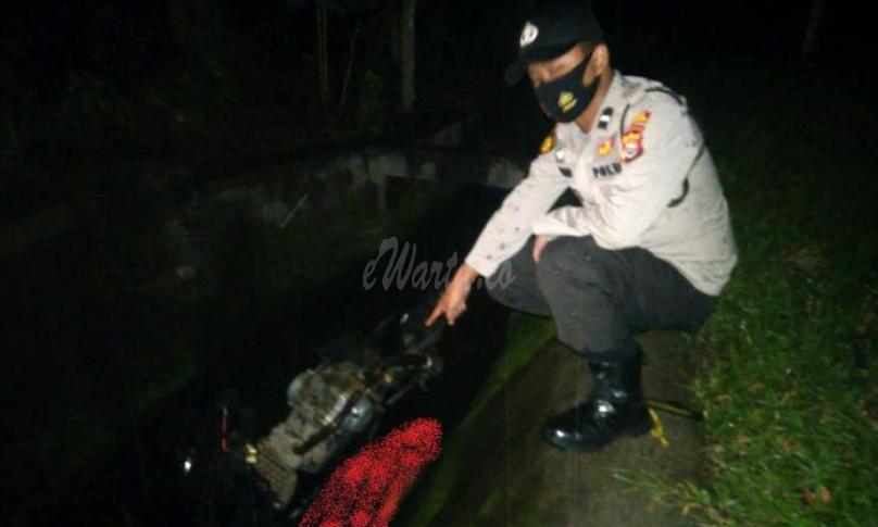 Pemuda Seginim Ditemukan Tewas di Saluran Irigasi