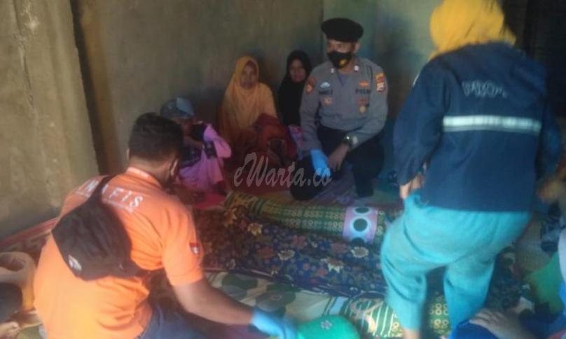 Riwayat Keterbelakangan Mental, Petani Kedurang Ditemukan Bunuh Diri