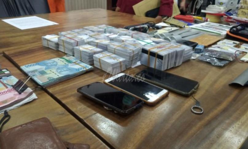 Polda Bali Ringkus Dua Sindikat Skimming yang Kuras Uang Nasabah hingga 3 Miliar