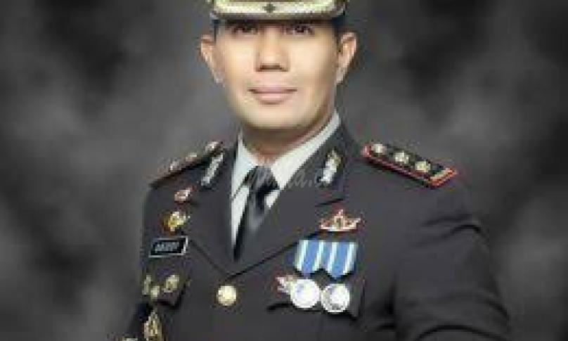 Kapolres Bengkulu Selatan AKBP Deddy Nata, S.IK,