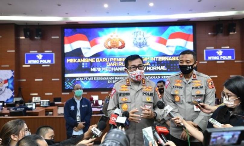 April, Perpanjangan SIM Bisa Secara Online