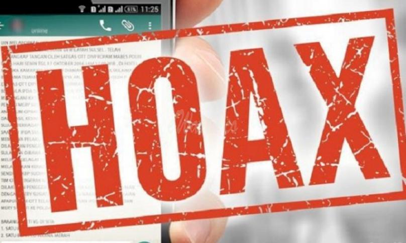 Polri Tangani 352 Kasus Hoaks Covid-19 Sepanjang 2020