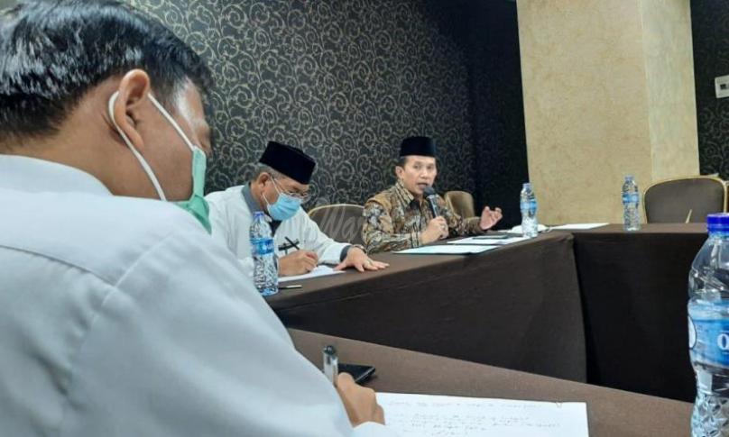 Kemenag Kaji Penyelenggaraan Haji saat Pandemi