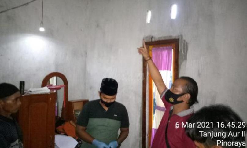 Tempat Kejadian Perkara