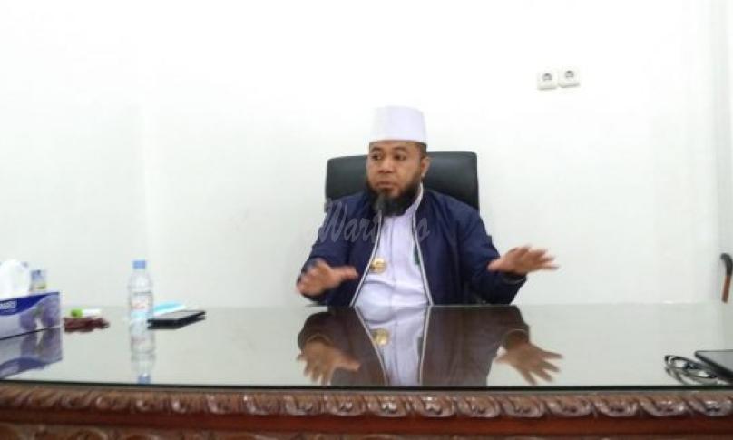 Walikota Bengkulu, Helmi Hasan