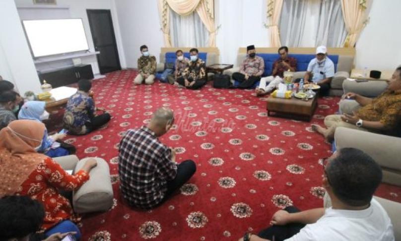 Nodeflux Tawarkan Ragam Aplikasi Penunjang Smart City ke Kota Bengkulu