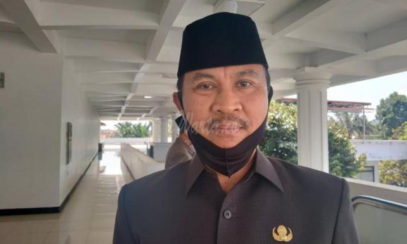 Kepala Dinas Perhubungan (Dishub) Provinsi Bengkulu Darpinuddin