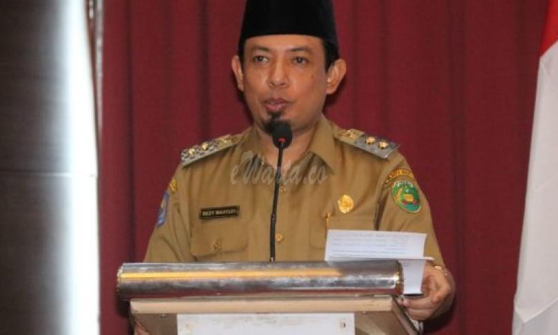 Wakil Walikota Bengkulu, Dedy Wahyudi