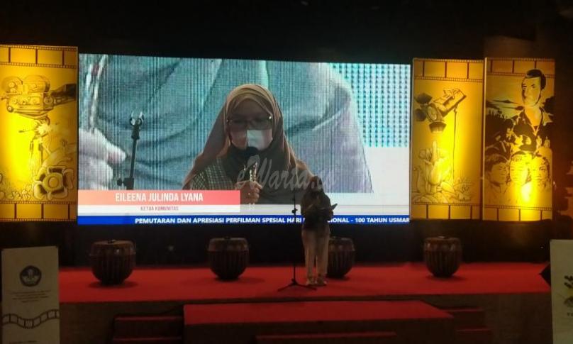 Hari Film Nasional, Empat Film Diputar di Taman Budaya