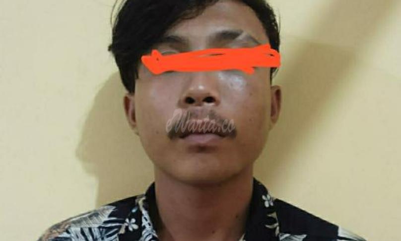 Bobol Rumah Mahasiswa, Pemuda Kandang Limun Disel