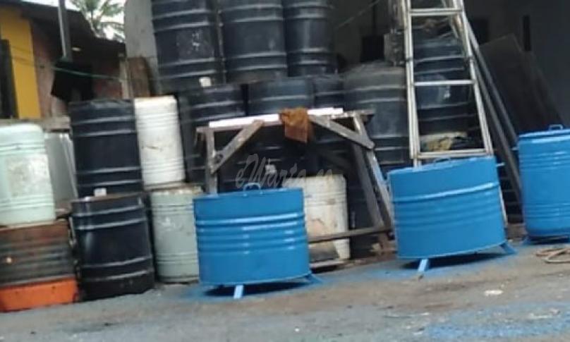 Penjual Tong Sampah Banjir Orderan usai SE Walikota Tentang Sampah