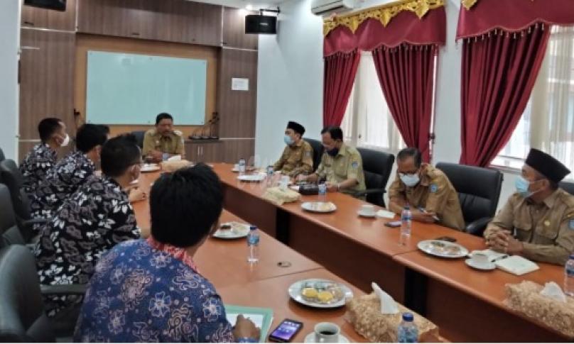 Toko Waralaba di Bengkulu Utara Diminta Komitmen Berdayakan UMKM