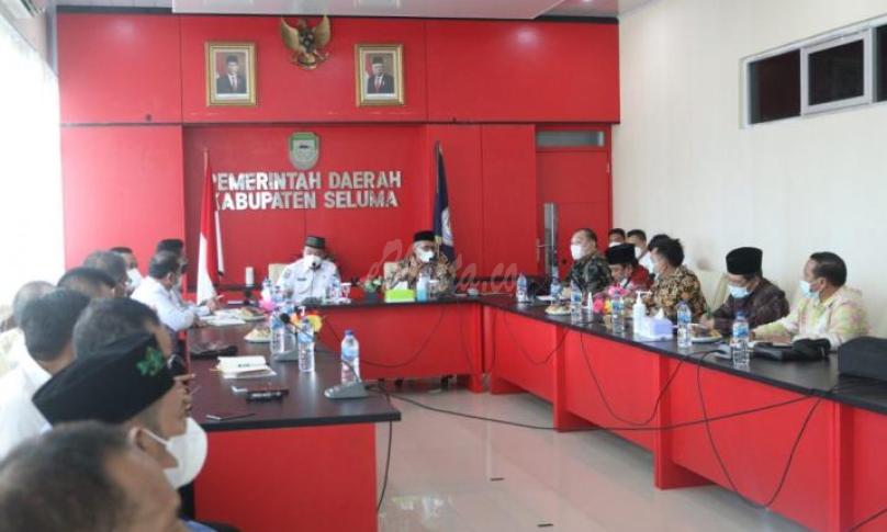 Seluma Hibahkan Lahan 100 Hektar untuk Pembangunan Kampus IAIN