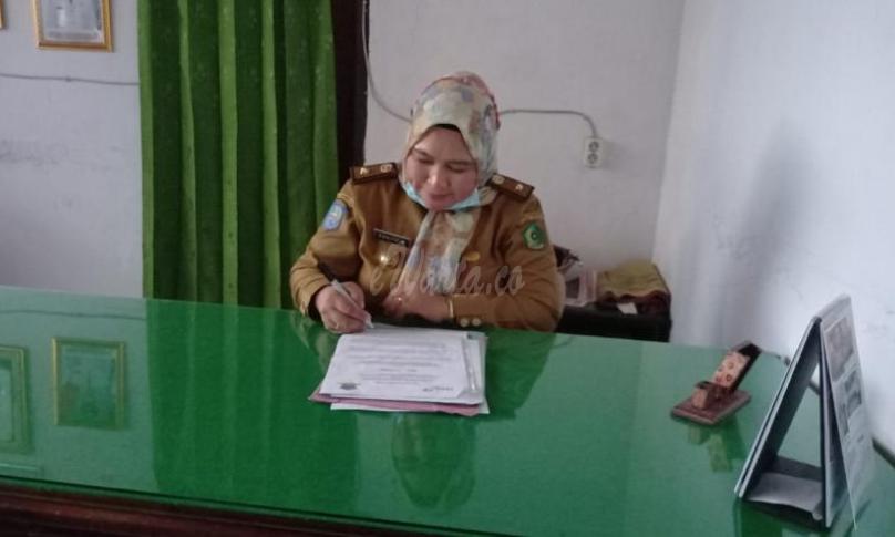 Kadis Pemberdayaan Perempuan dan Perlindungan Anak, Pengendalian Penduduk dan Keluarga Berencana (DP3A-PPKB) Kabupaten Rejang Lebong, Rosita,