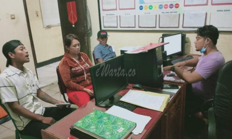 Pengeroyokan di Ex Lokalisasi, Tiga Pelaku Diamankan KSKP