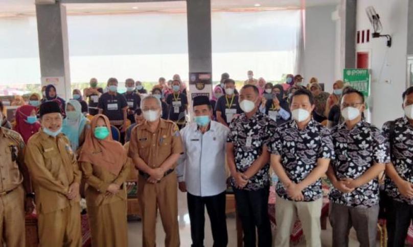 Tomimas Gelar Pelatihan UMKM bersama Pemkab Bengkulu Utara