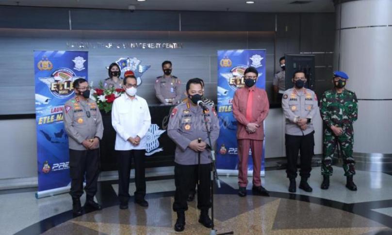 Usai E-LTE, Layanan SIM dan STNK Juga Akan Online