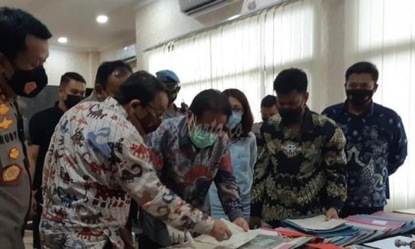 Mafia Tanah, Polda Banten Ungkap Penyelidikan Ratusan Akta Jual Beli Palsu