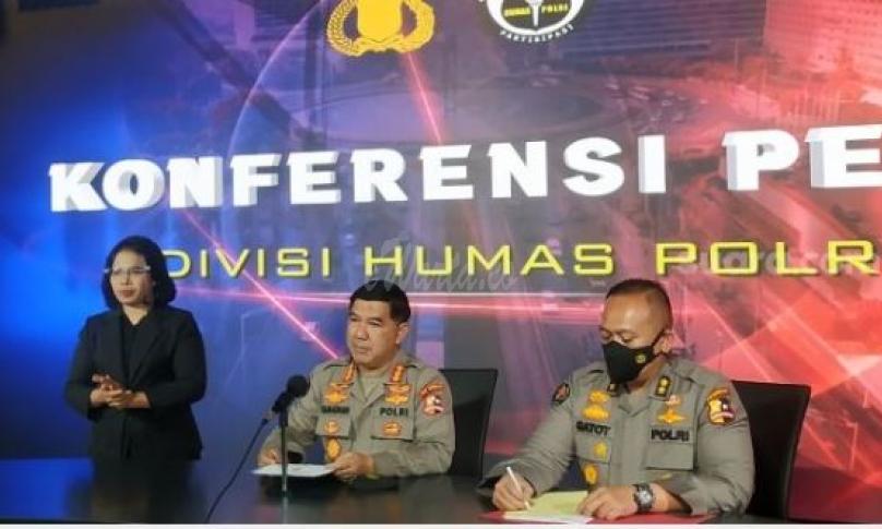 Polri Tegaskan Polisi Virtual Tidak Patroli Siber di Whatsapp