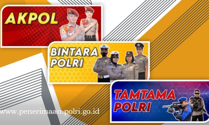 Punya Impian Jadi Polisi? Yuk Ikut Penerimaan Anggota Polri 2021