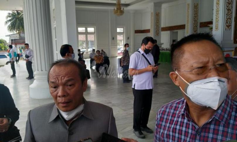 Pemprov Bengkulu Siapkan Regulasi Pengaturan Jam Jalan Angkutan Batu Bara