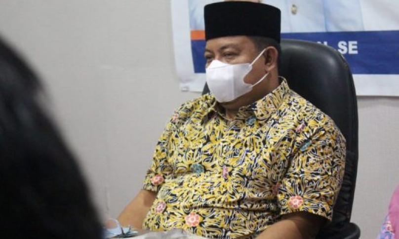 Sesda Kota Bengkulu Arif Gunadi